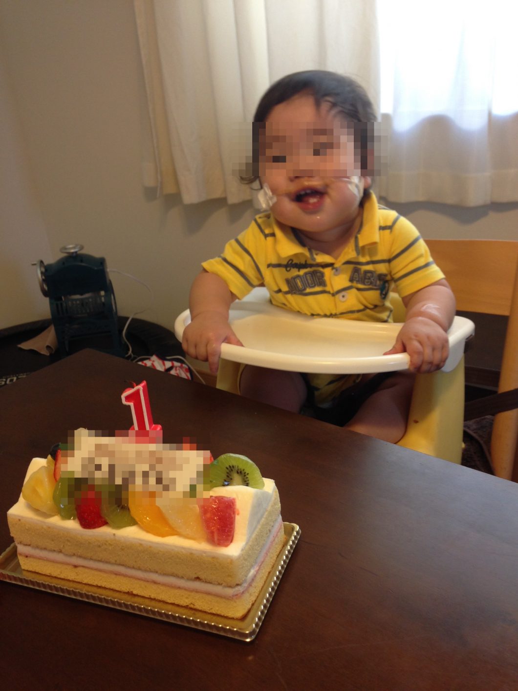 one-years-old